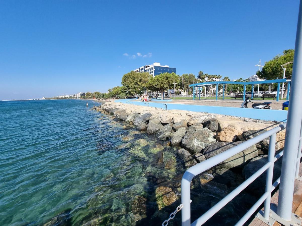 Kanika Beach Apartment Limassol Ngoại thất bức ảnh
